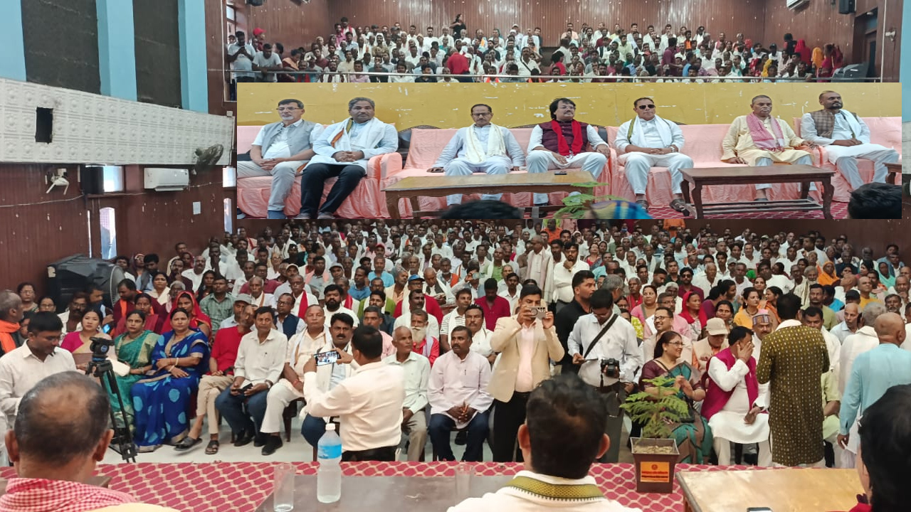 संघीयता, समानुपातिक प्रतिनिधित्व र मधेश अधिकारका लागि आरपारको संघर्ष गर्ने अग्रगामी मोर्चाको उद्घोष