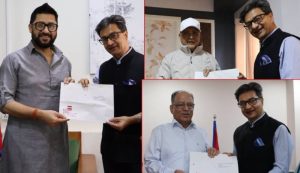 प्रमुख राजनीतिक दलका
