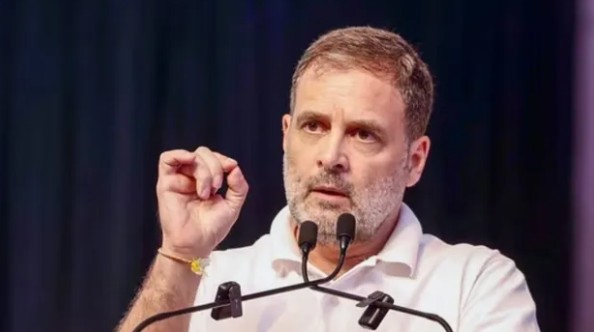 हल्द्वानी ‘शुद्धीकरण’ विवाद : राहुल गान्धीविरुद्ध एफआईआरपछि कांग्रेस-भाजपाबीच घमासान