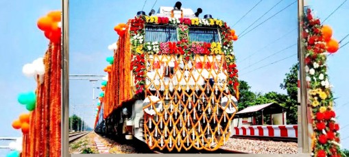 नेपालगन्जबाट अयोध्या, गोरखपुर र बनारससम्म रेल सेवा सुरु