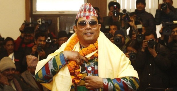 सर्वोच्चद्वारा रेशम चौधरीको माफी मिनाहा सदर