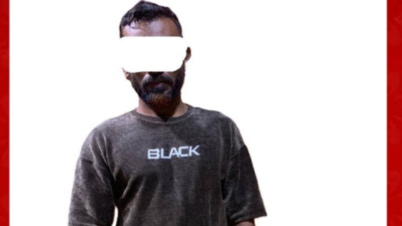 आधा केजी सुन सहित भारतीय नागरिक विमानस्थलबाट पक्राउ