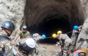 ब्रेक थ्रु’ नभएसम्म