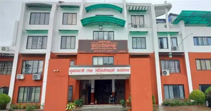 बाढीपहिरो प्रभावितका लागि नयाँ एकीकृत बस्ती बनाउने बागमती सरकारको योजना