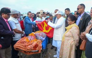 घनेन्द्र बस्नेतको