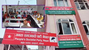 केन्द्रीय समिति बैठक