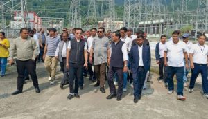 हेटौँडा-ढल्केबर ४०० केभी